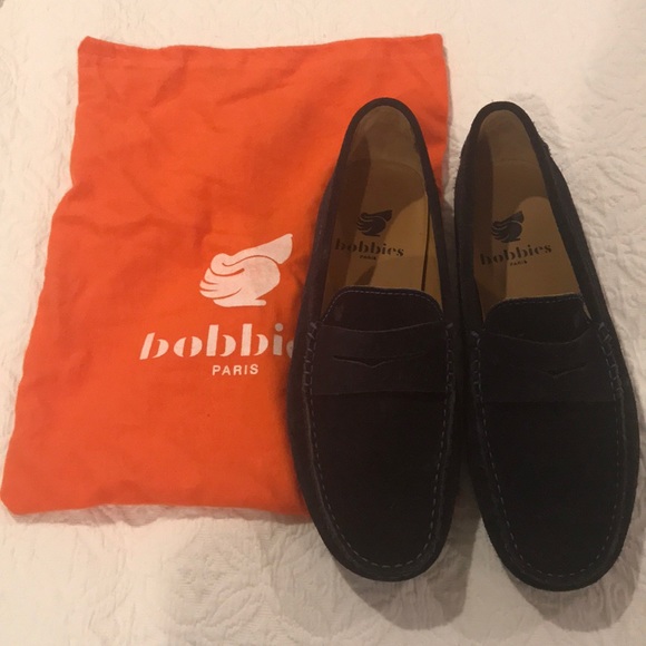 bobbies moccasins